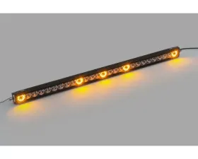Quadratec J5 LED Light Bar Universal Without Wiring Harness